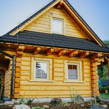 Chabrowa Chatka Ustroň Exteriér fotografie