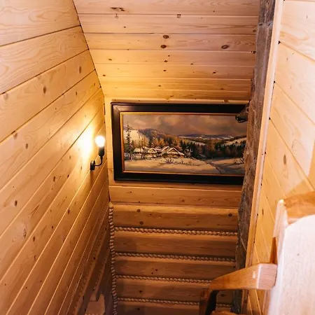 Chabrowa Chatka Ustroň Exteriér fotografie