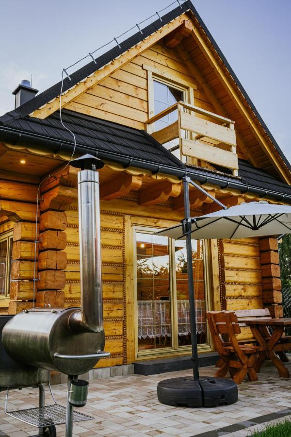 Chalet Chabrowa *