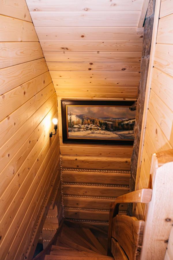 Chalet Chabrowa