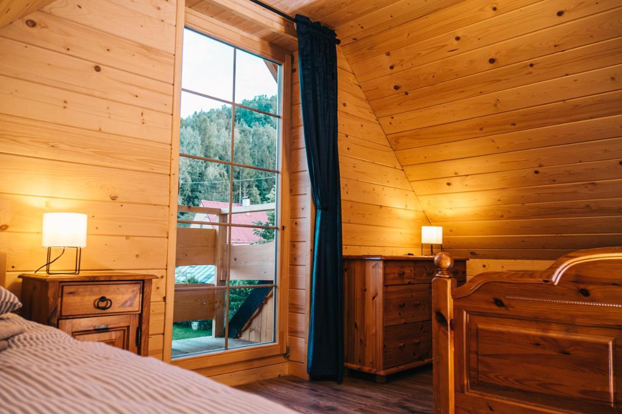 Chalet Chabrowa *