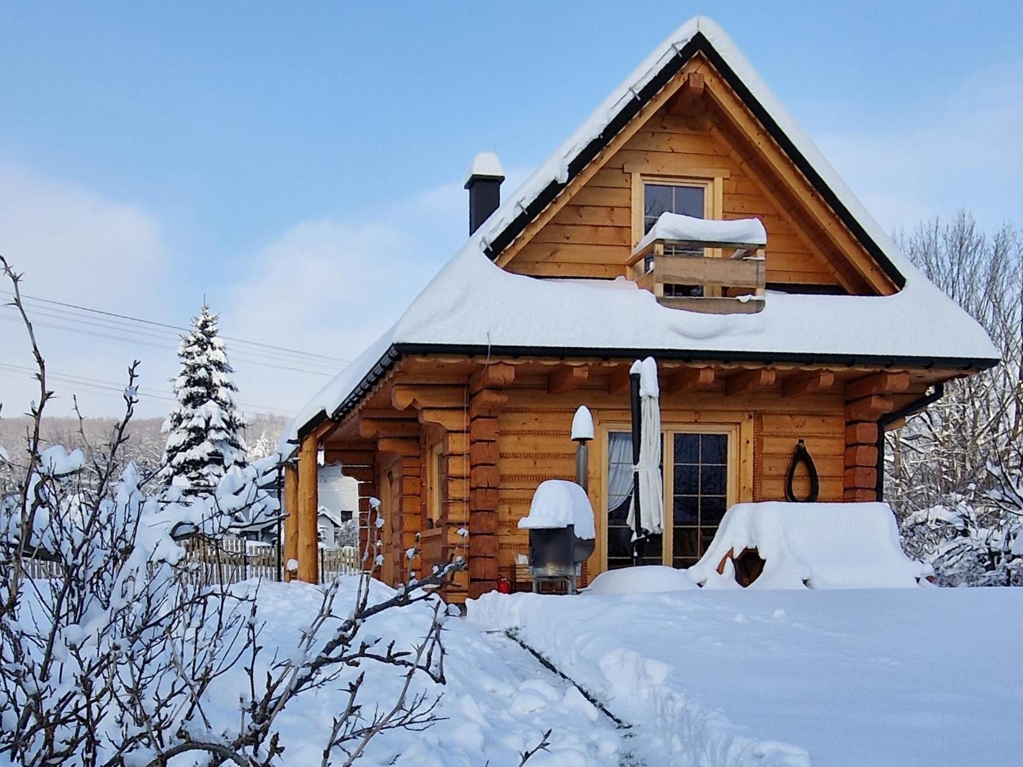 Chalet Chabrowa *